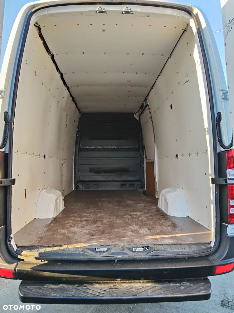 Mercedes-Benz Sprinter - 7
