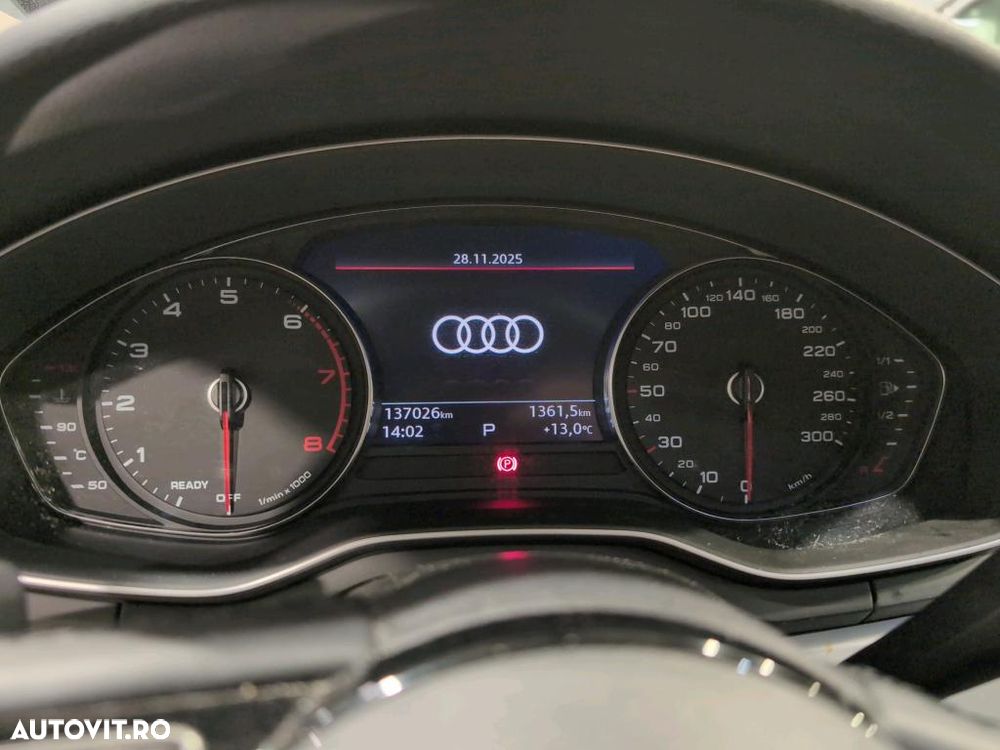 Audi A5 Sportback 2.0 35 TFSI S tronic MHEV Advanced - 11