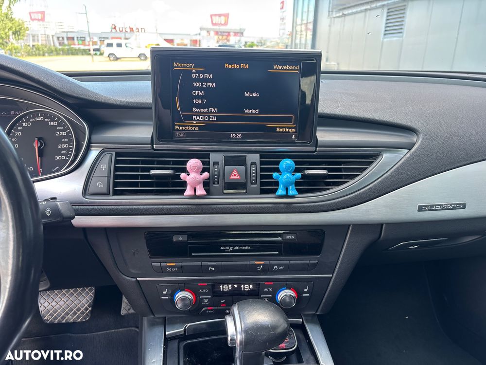 Audi A7 Sportback 3.0 TDI Quattro S-Tronic - 9