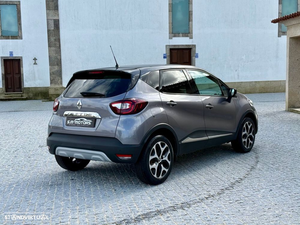 Renault Captur 0.9 TCE Exclusive - 4