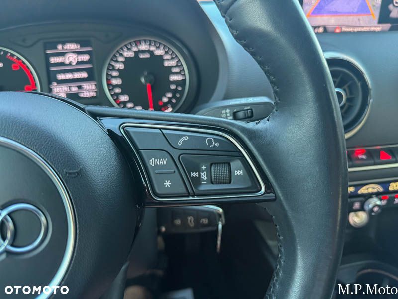 Audi A3 Sportback 2.0 TDI S tronic sport - 33