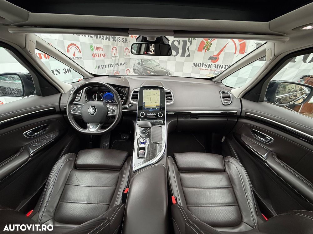 Renault Espace Energy dCi 160 EDC Initiale Paris - 9