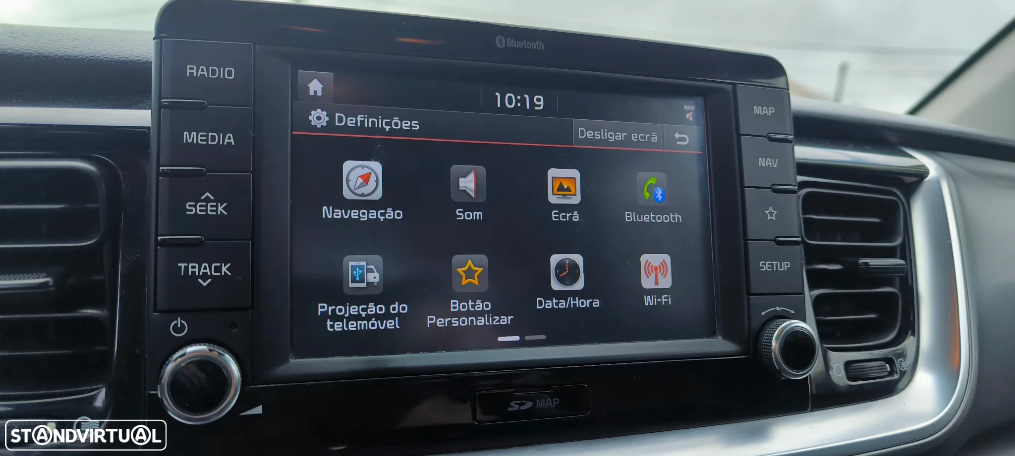 Kia Stonic 1.0 T-GDI EX - 27