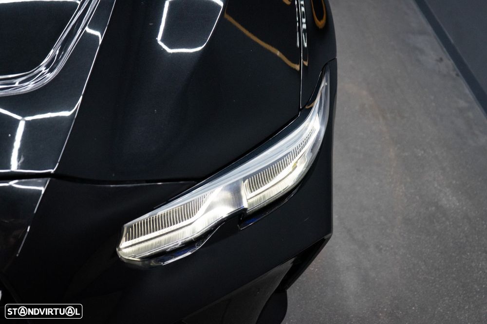 BMW 320 d Touring Pack M Shadow Auto - 12