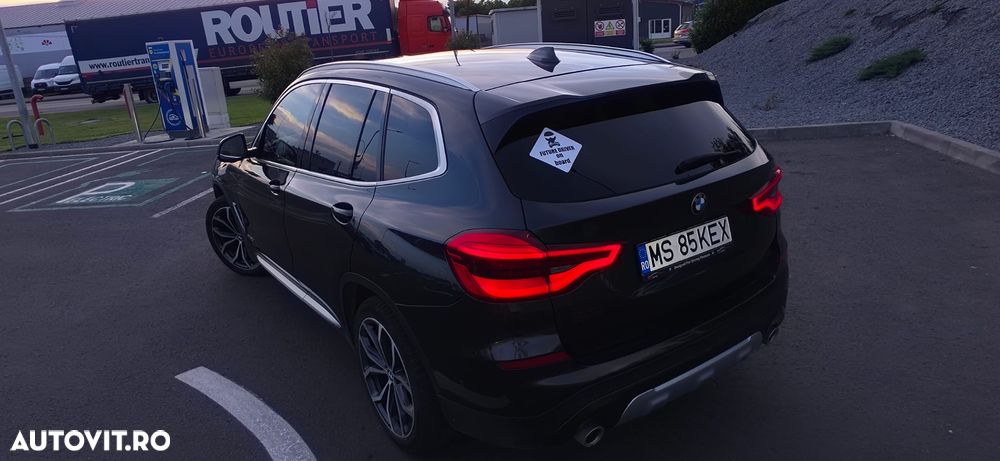 BMW X3 xDrive20d Aut. Blue Performance - 6