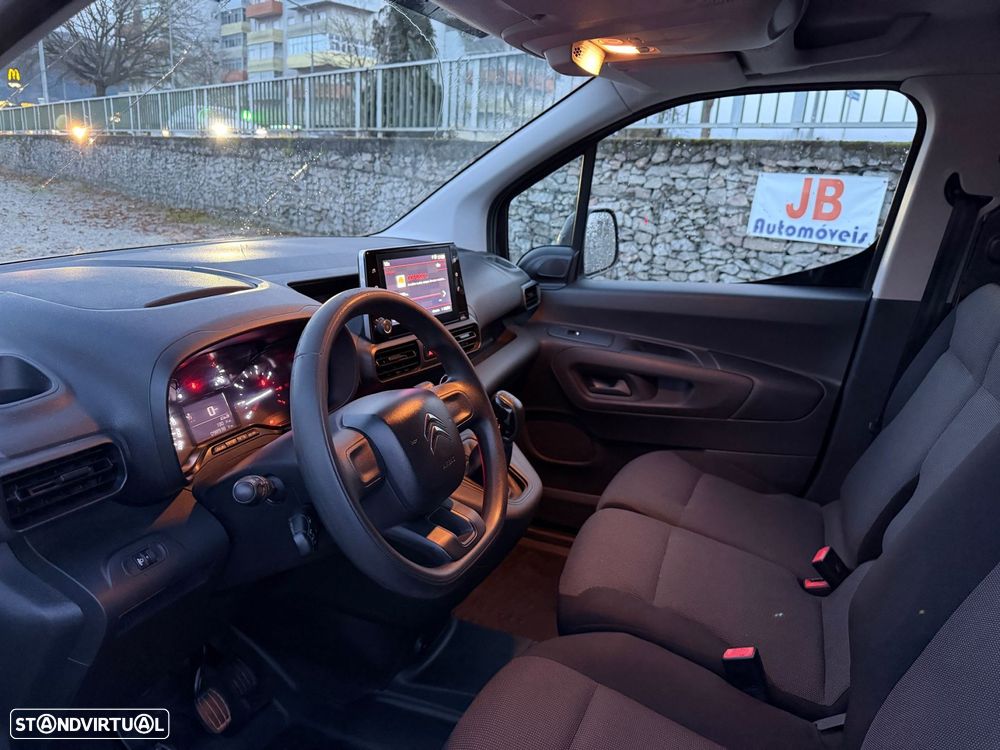Citroën Berlingo 1.5 BlueHDi M Club - 7