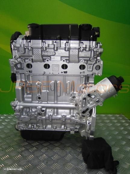 Motor Recondicionado Citroen Berlingo 1.6 Hdi De 2010 Ref 9HT - 3