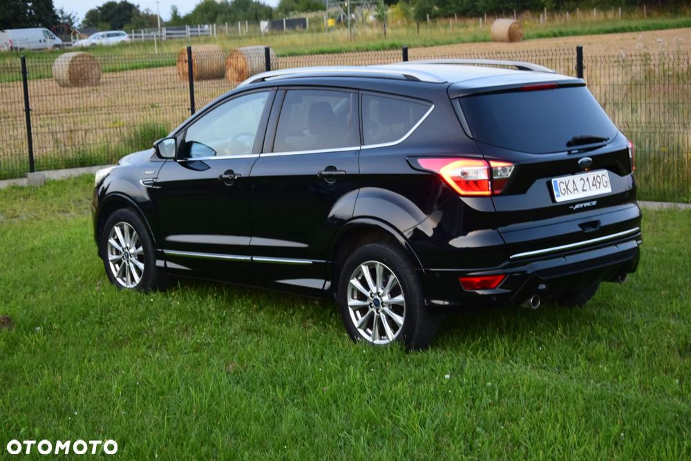 Ford Kuga 2.0 TDCi 4x4 Vignale - 3