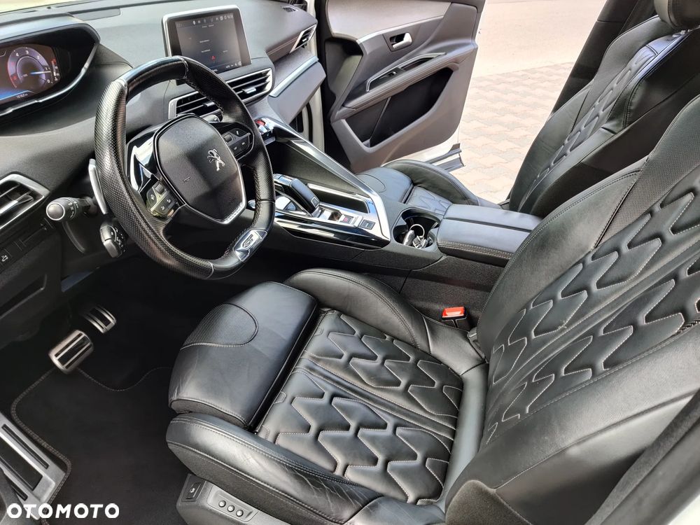 Peugeot 3008 BlueHDi 180 Stop & Start EAT8 GT - 22