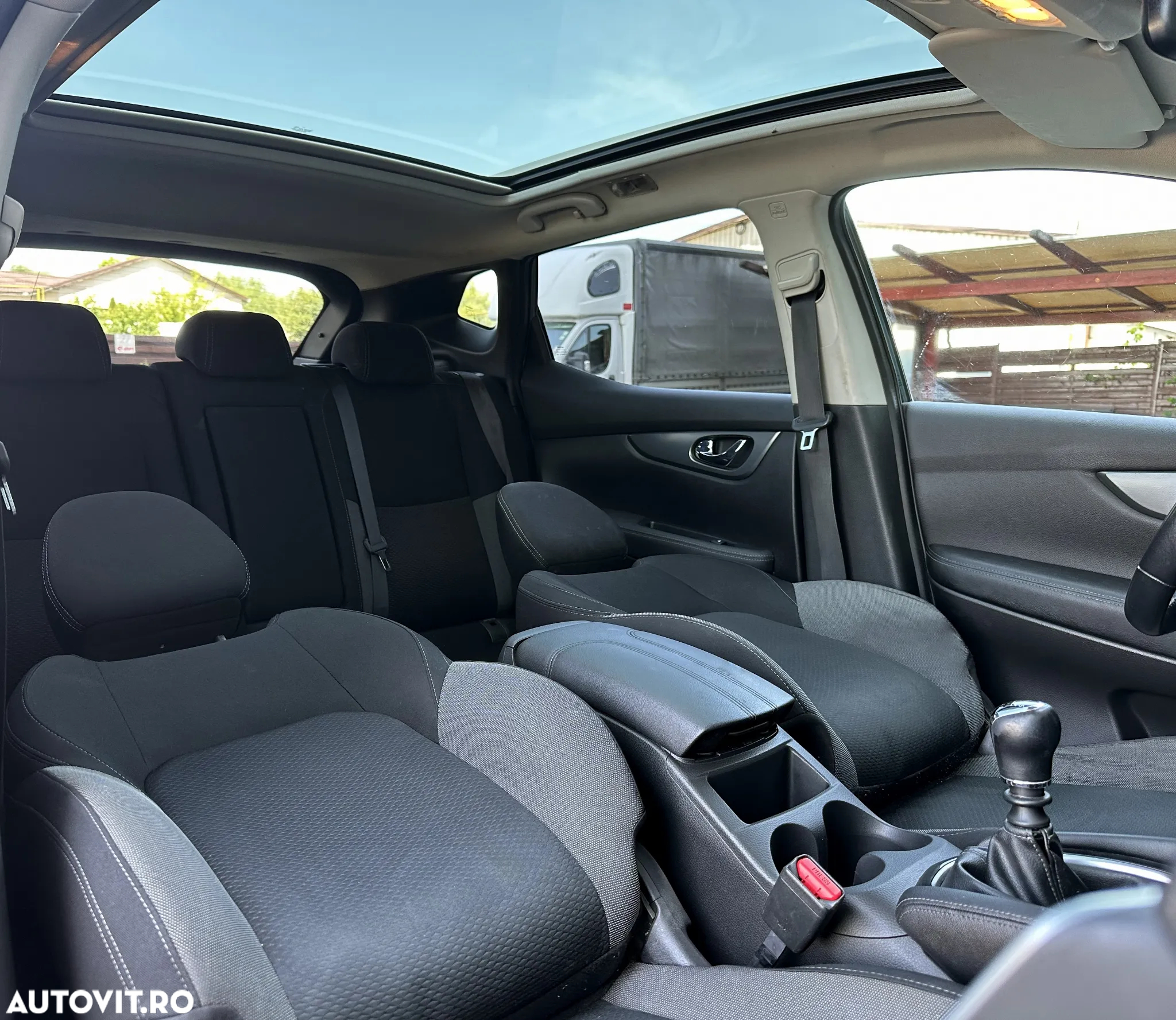 Nissan Qashqai - 13