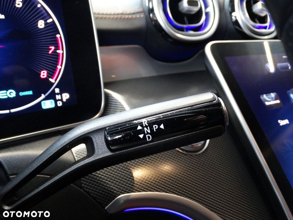 Mercedes-Benz Klasa C - 21