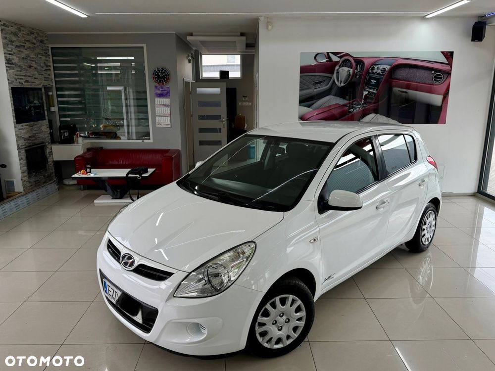 Hyundai i20 1.2 Classic + - 1