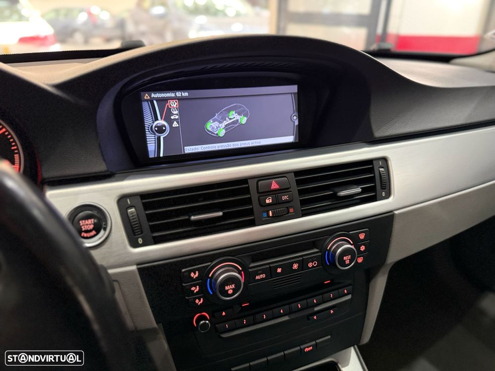 BMW 320 d Navigation - 36