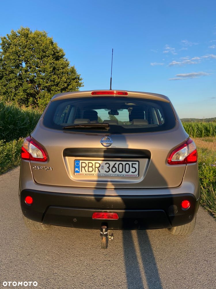Nissan Qashqai 2.0 Acenta - 15