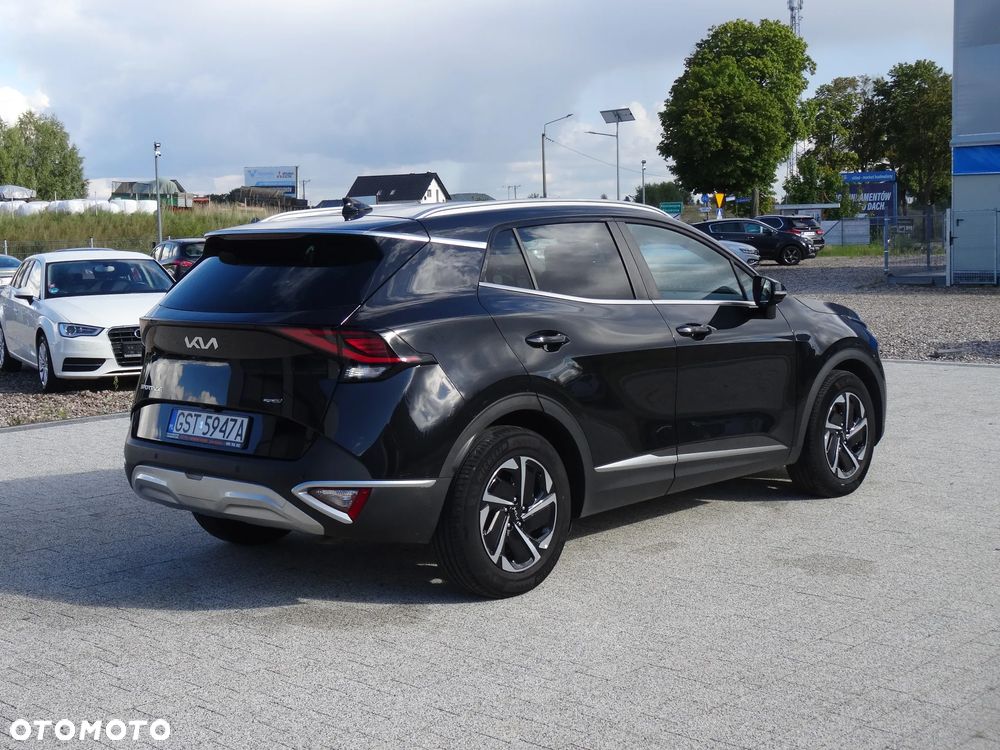 Kia Sportage 1.6 T-GDI Business Line 2WD - 10