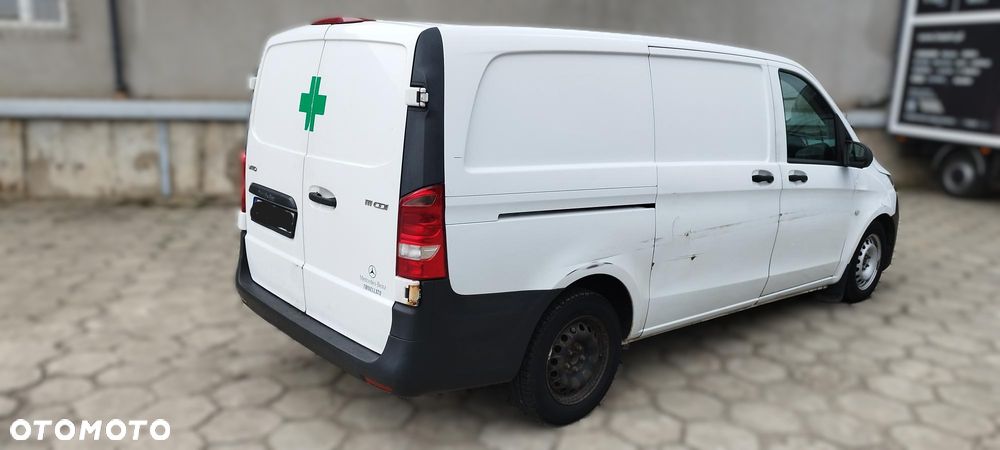Mercedes-Benz VITO - 5