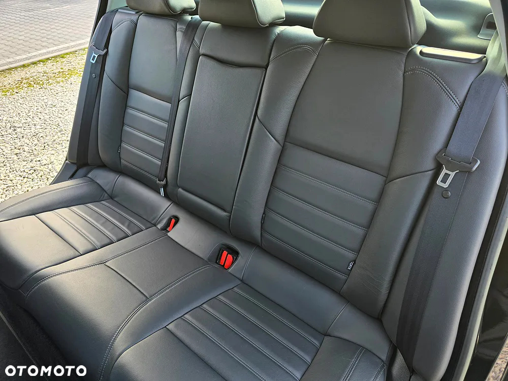 Peugeot 508 BlueHDi FAP 180 Automatik Stop&Start Allure - 18