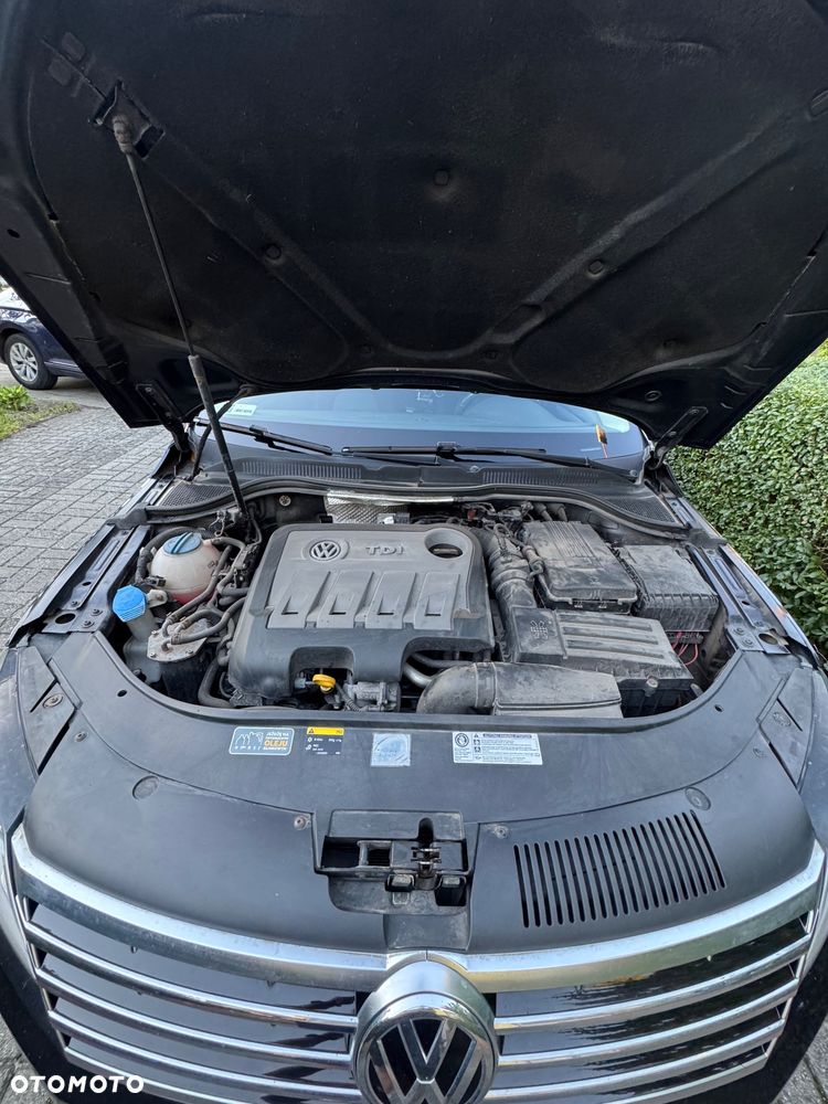 Volkswagen CC 2.0 TDI DPF BMT - 15