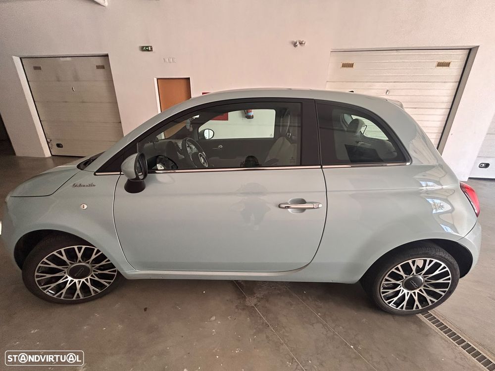 Fiat 500 - 1