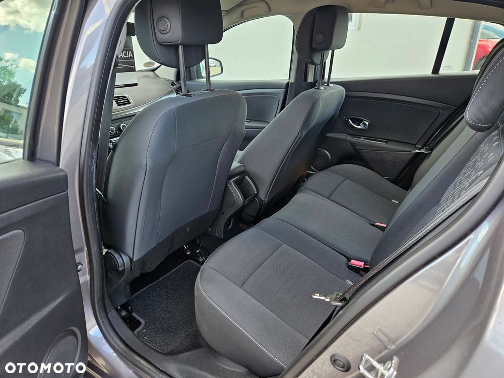 Renault Megane 1.2 16V TCe Energy Life - 11