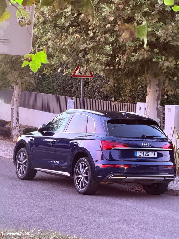 Audi Q5 35 TDI S tronic S line business - 25