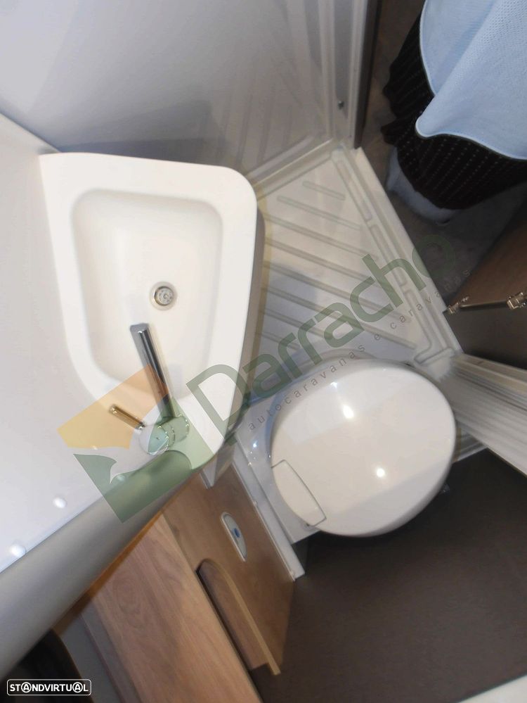 Dethleffs CVD 600 - 16