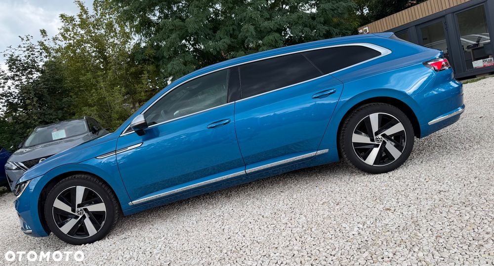 Volkswagen Arteon Shooting Brake 2022 photo 4