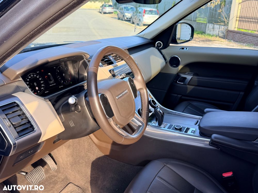 Land Rover Range Rover Sport 3.0 SDV6 HSE - 26