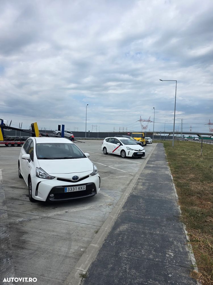 Toyota Prius+ - 2