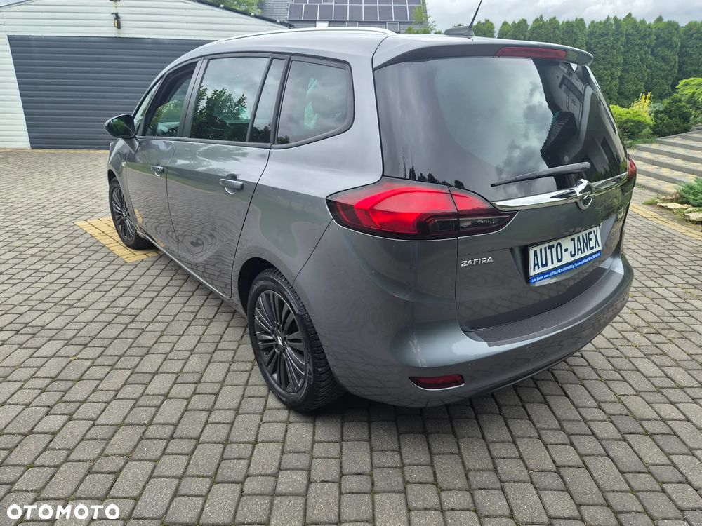 Opel Zafira 1.6 DIT Start/Stop 120 Jahre - 10