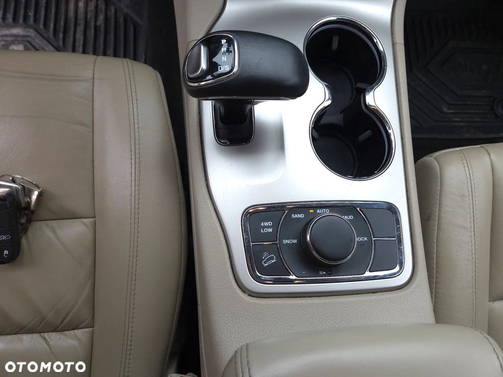 Jeep Grand Cherokee 3.6 V6 Limited - 10