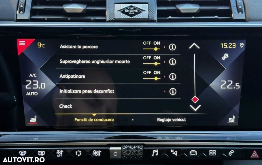 DS Automobiles DS 7 Crossback - 33