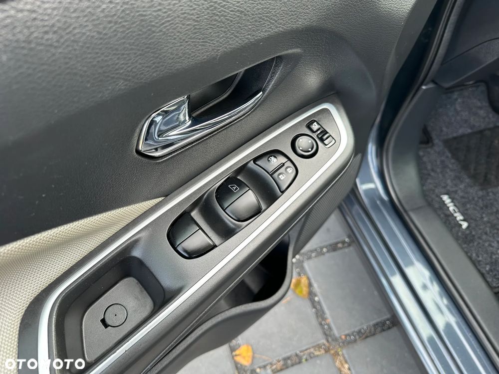 Nissan Micra 1.5 dCi Tekna - 27