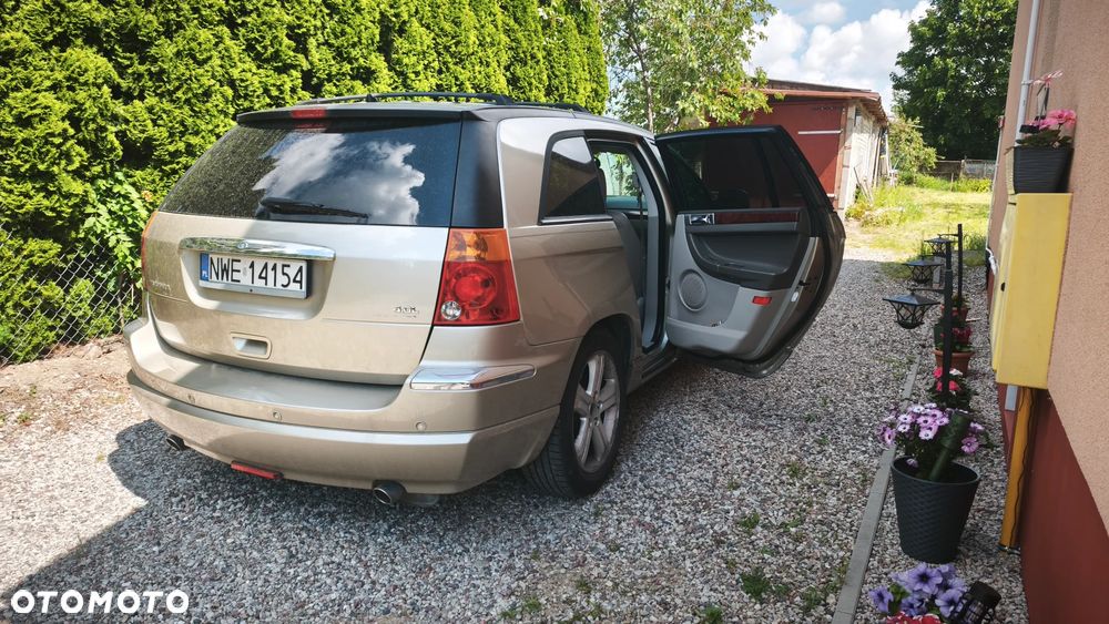 Chrysler Pacifica 4.0 AWD - 2