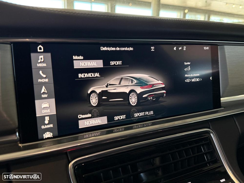 Porsche Panamera 4 S - 20