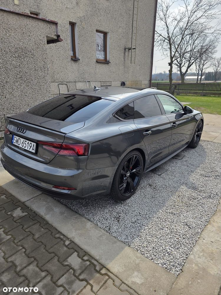 Audi A5 Sportback - 7