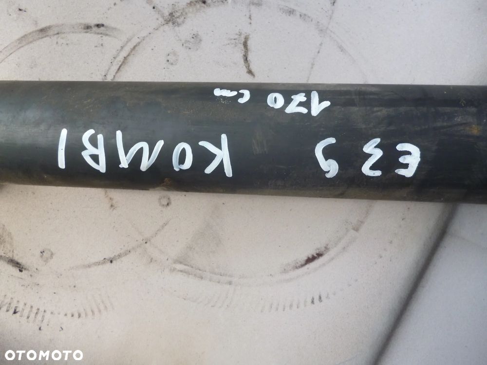 bmw e39 kombi wał napędowy - 3