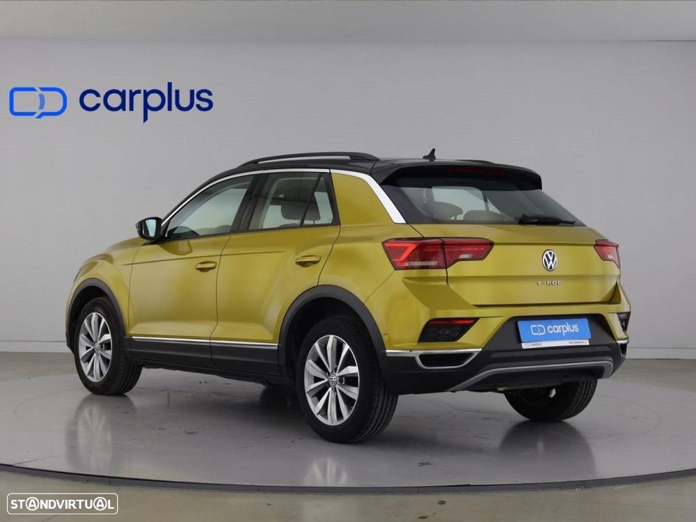 VW T-Roc 1.6 TDI Style - 5