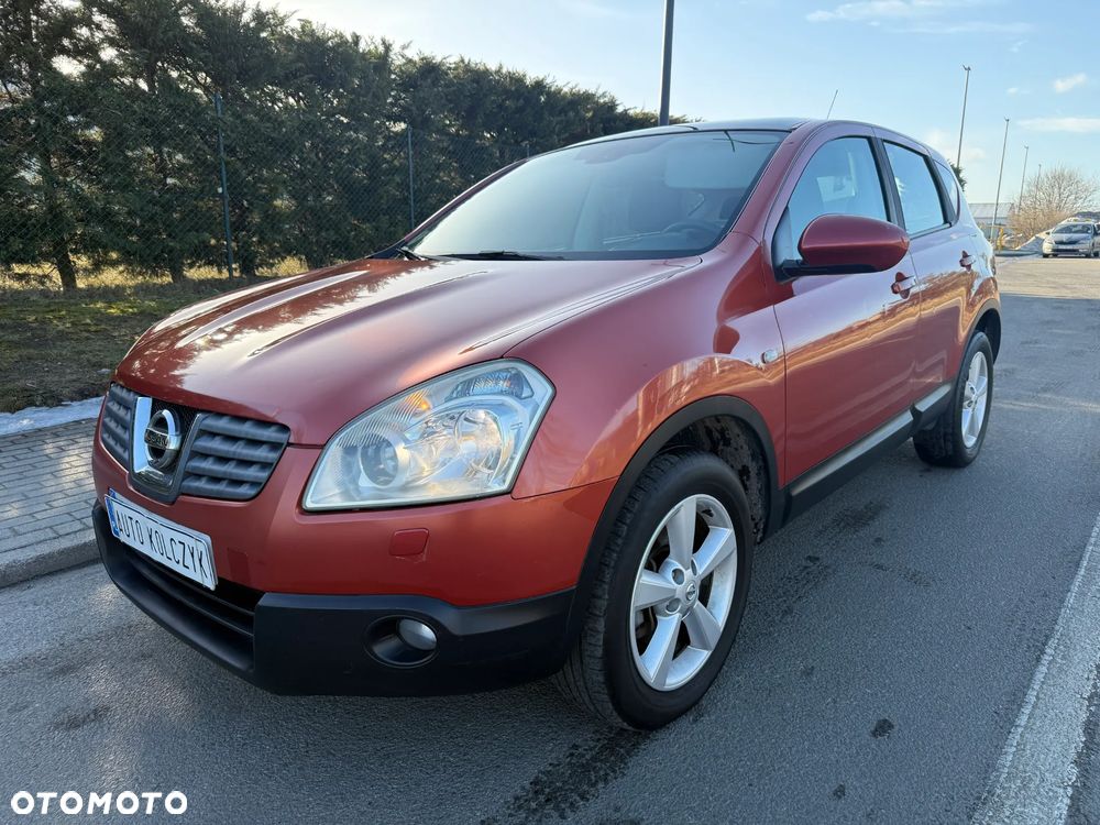 Nissan Qashqai - 3