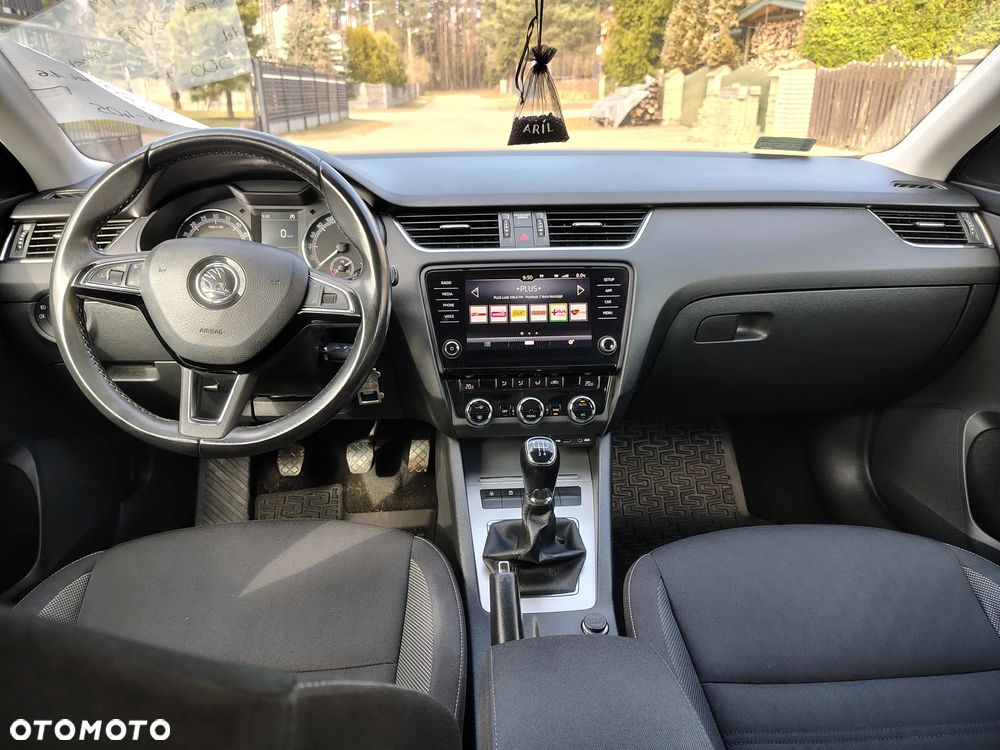 Skoda Octavia 1.6 TDI Ambition - 6