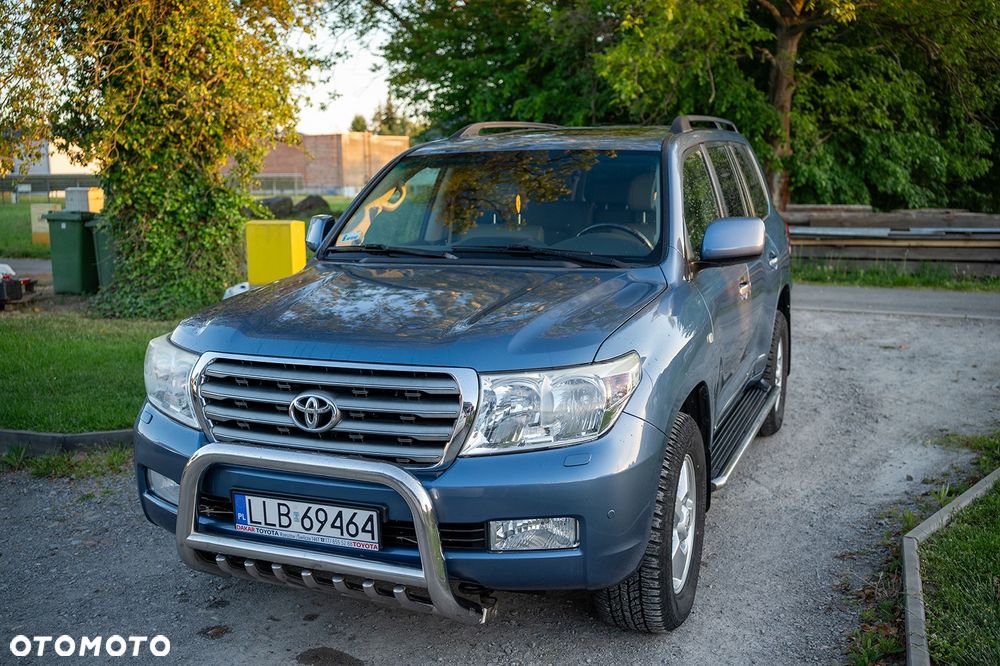 Toyota Land Cruiser LC 4.5 D-4D Prestige Platinium 7os - 3