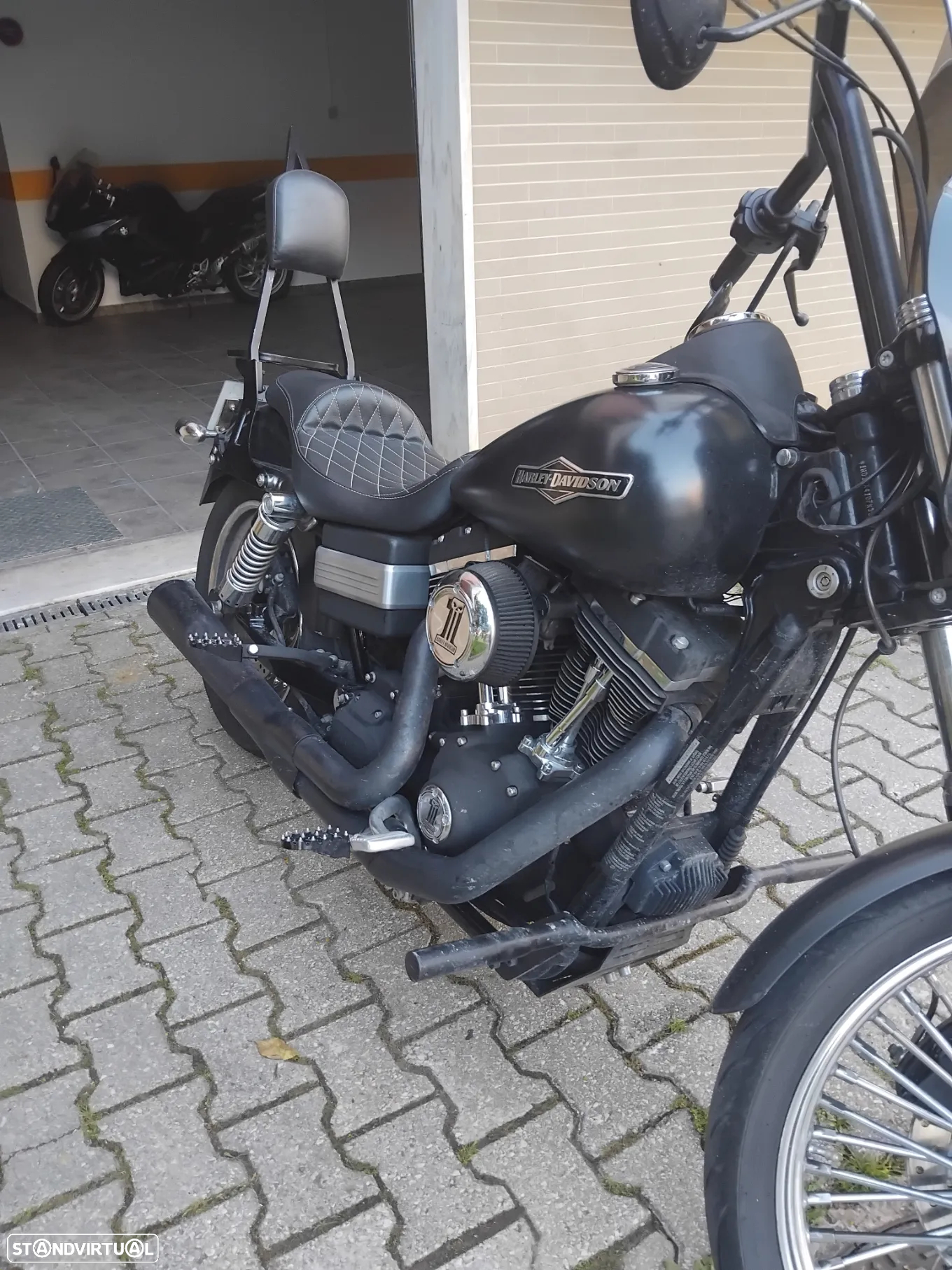 Harley-Davidson Street - 6