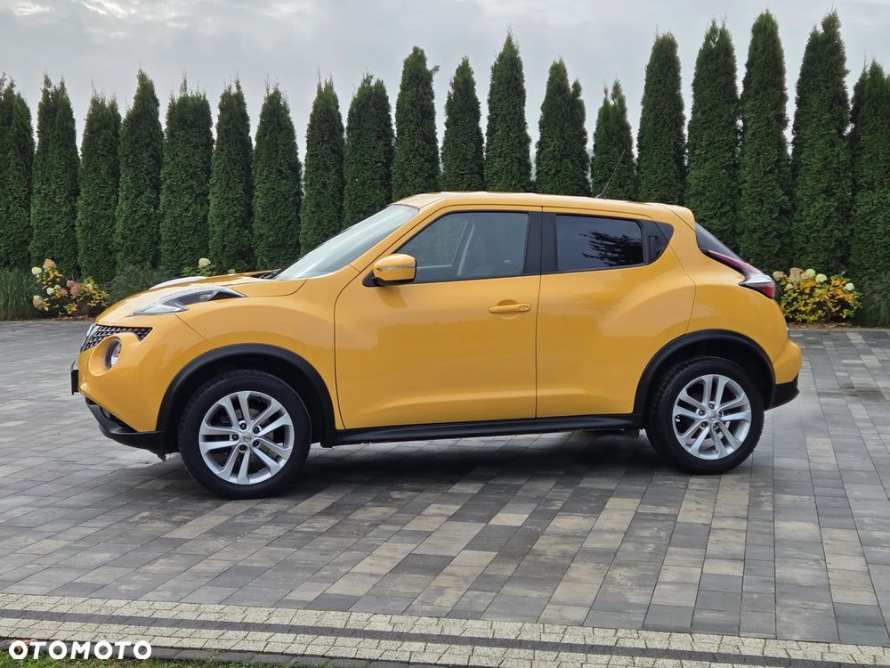 Nissan Juke 2016 photo 3