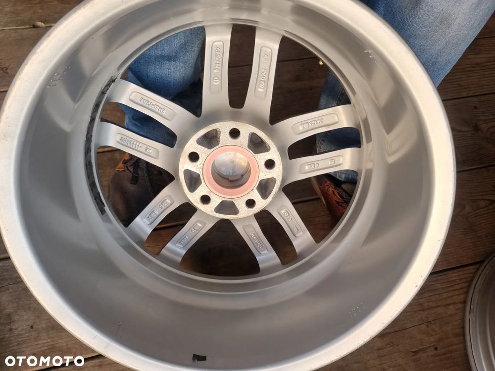 SKODA Superb III,Karoq,Octavia,vw,audi, seat 7,5x17 ET40 5X112 super - 10