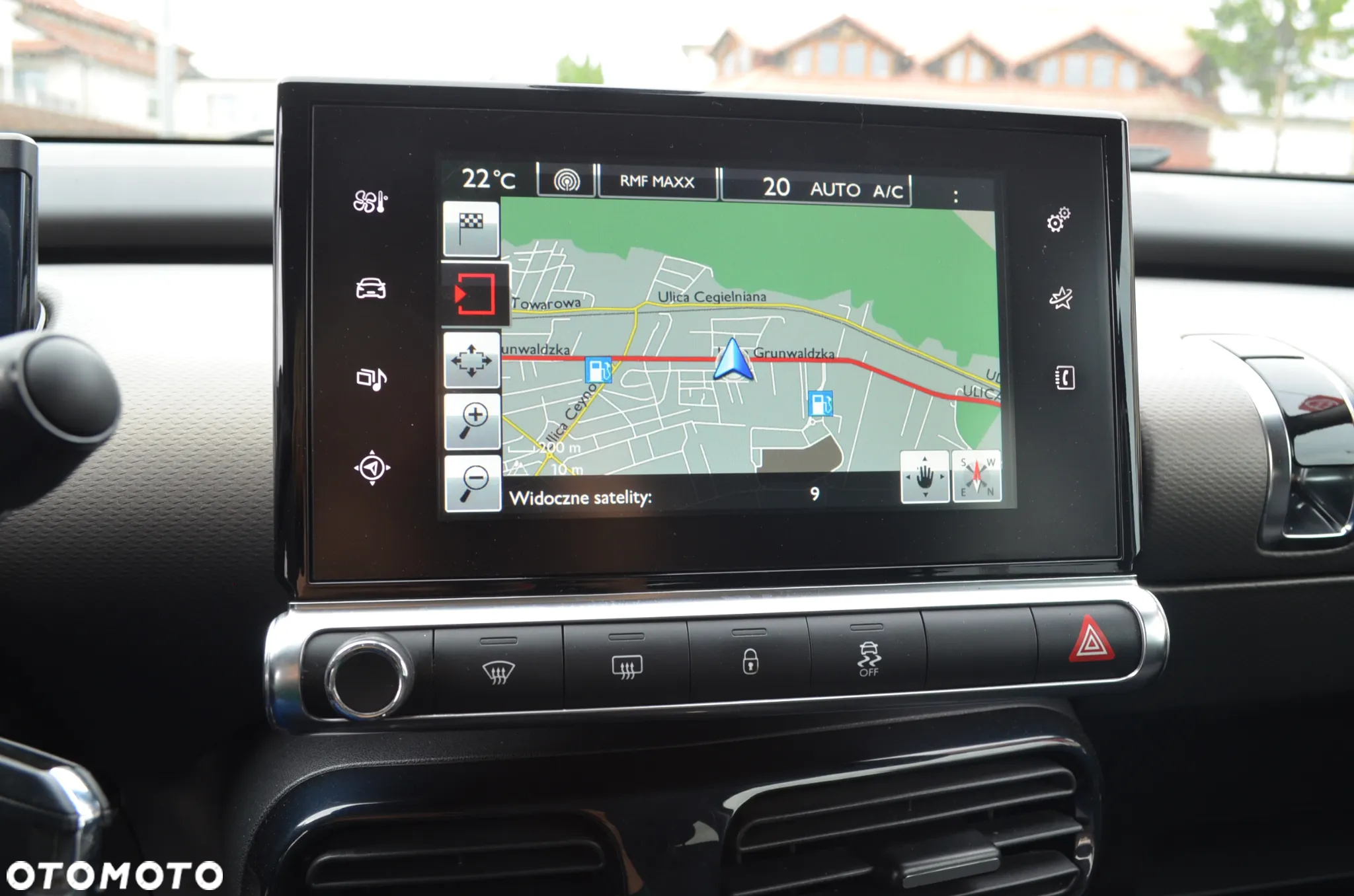 Citroën C4 Cactus 1.2 PureTech Shine S&S - 15