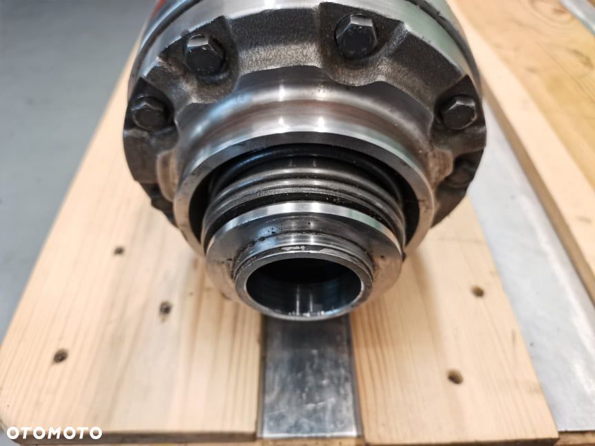 Środek mostu Fendt 926 Vario - 17