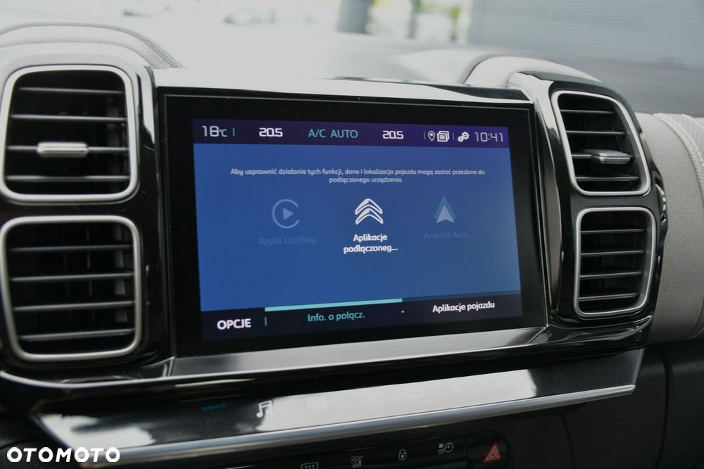 Citroën C5 Aircross 1.6 PHEV 225 Max EAT8 - 36