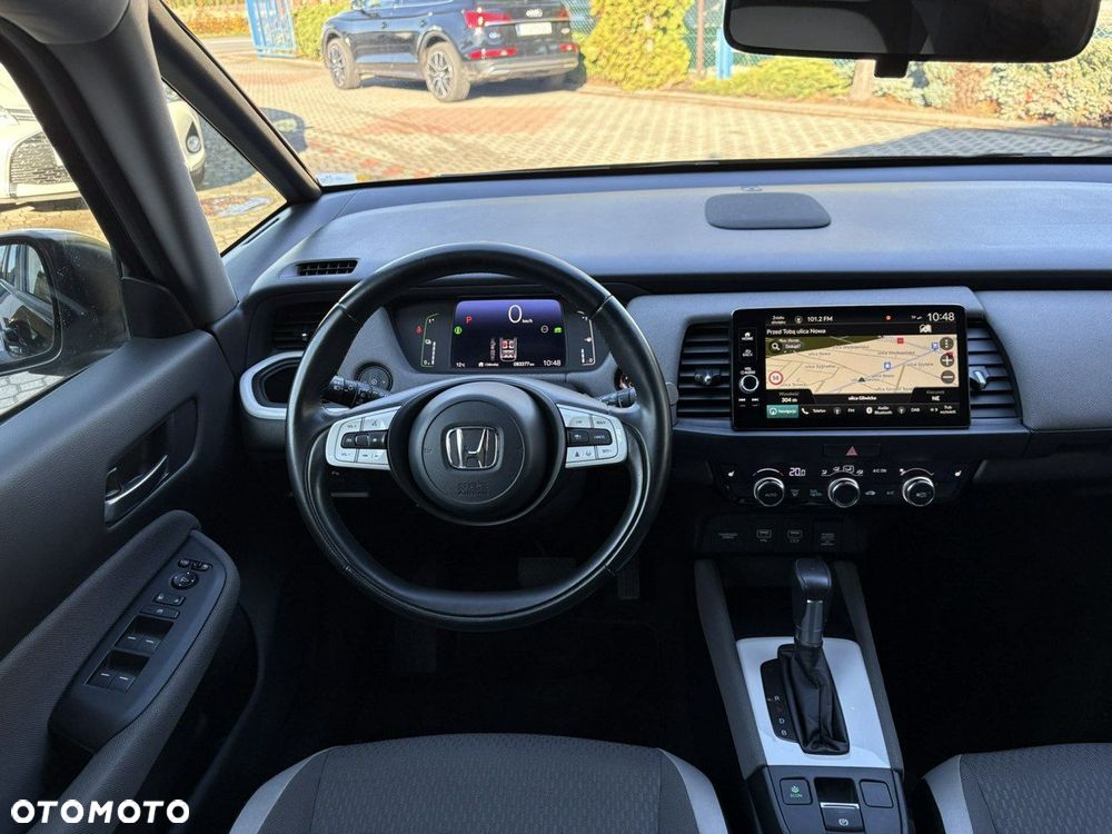 Honda Jazz - 14
