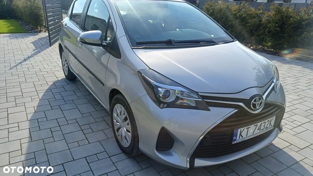Toyota Yaris 1.33 Dynamic - 14