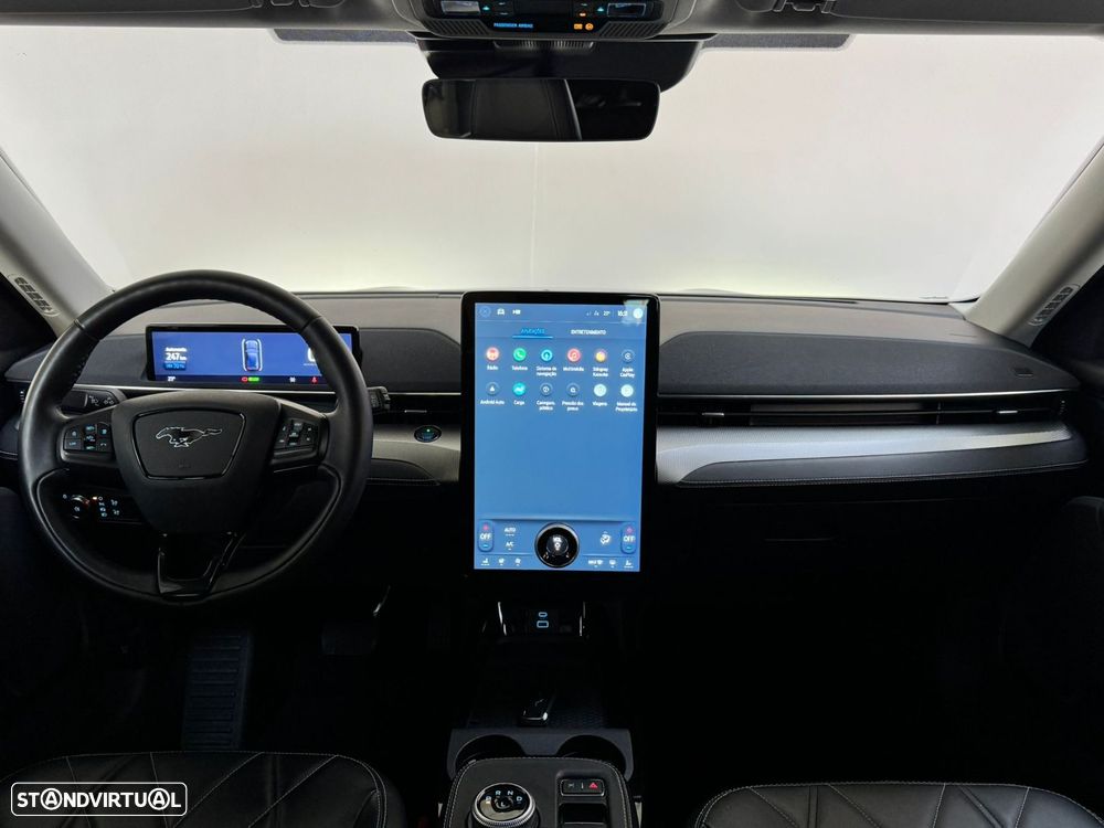 Ford Mustang Mach-E 72.6 kWh Base - 40